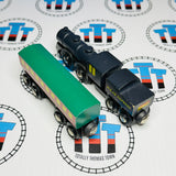 BRIO Polar Express Vintage n°2 #33426 en bois - Occasion