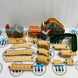 The Great Discovery Engine Recognition Set Wooden - Used