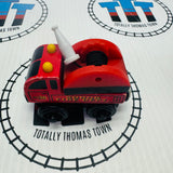 Fire Truck (Learning Curve) Glued Top Wooden - Used
