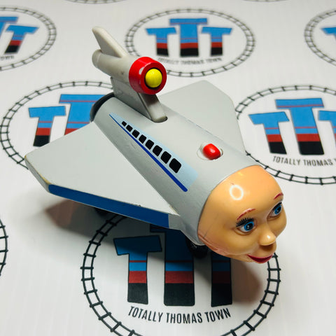 Jay Jay the Jet Plane Savannah Generic Brand Wooden - Used