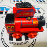 Mike & Tender (Mattel) Wooden - Used