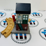 Maron Lights and Sound Signal #2 See Roof Wooden - Used