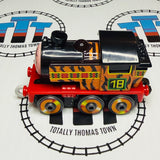 Colour Changers Nia "All Engines Go" Good Condition Used - Push Along