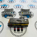 Turbo Diesel and 2 Turbo Tracks (2017) (Glitchy See Notes)  Used - Trackmaster Revolution