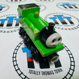 Oliver (Learning Curve) Fair Condition Chipping Paint Wooden - Used