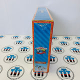 Around the Barrel Loader Set with Trains! Wooden - New in Box