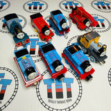 Train Value Pack Fair/Poor Condition #1 (SEE NOTES) Used - Take N Play/Take Along