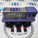 Splatter (Learning Curve 2003) Good Condition Wooden - Used