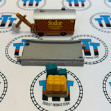 Ned (2006) Noisy with Cargo and Track #2 Used - Trackmaster