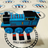 Engine Recognition Thomas (Learning Curve) Very Good Condition  Wooden - Used