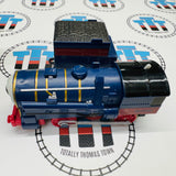 Lorenzo & Tender (2013 Mattel) Good Condition Used - Trackmaster Revolution