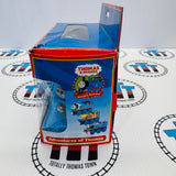 Adventures of Thomas (Learning Curve) Wooden - New in DAMAGED Box