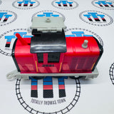 Salty and Car no Cargo (2021 Mattel) "All Engines Go" Used - Motorized