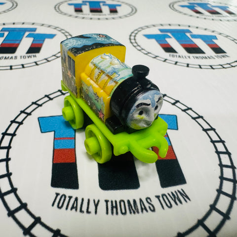 Yellow Victor Used - Minis