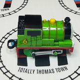 Percy Eyes Straight #2 (2011) Capsule Plarail Wind Up - Used