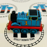 Thomas Hard at Work Sneezing (2002) Fair Condition Used - Take Along