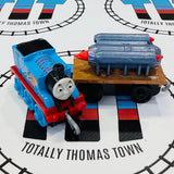 Rocket Thomas (2018) Used - Push Along Trackmaster