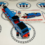 Gordon with Card (1989) ERTL - Used