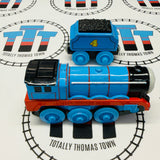 Motorized Battery Gordon with Tender Chipping Paint #1 (Mattel) Wooden  - Used