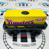 Yumsters Cargo et Voiture Cargo État Passable Peinture Écaillée Bois - Occasion