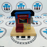Tidmouth Ticket Station Wooden - Used