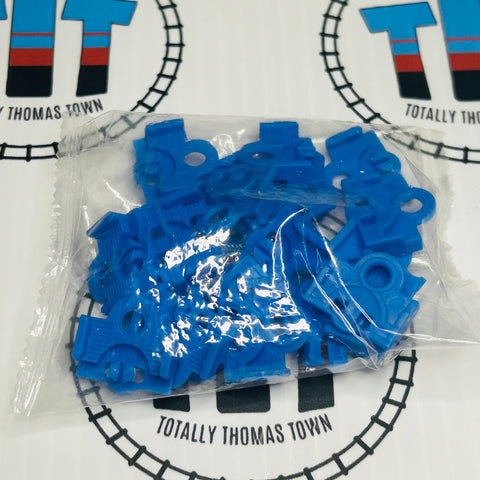 Blue Flexi-Rail Track Capsule Plarail  - New in Package
