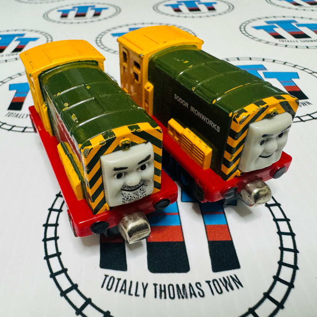 Arry and bert wooden railway outlet