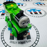 Oliver (Learning Curve) Newer Face Missing Eyebrow Wooden - Used