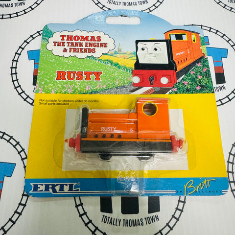 Rusty (1995) ERTL - New
