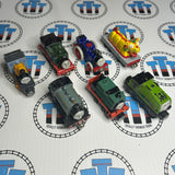 Train Value Pack Fair/Poor Condition #2 Painted/Marked Used - Take N Play/Take Along