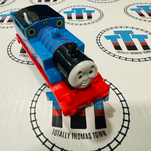 Thomas (2009) Good Condition Older Face Noisy Used - Trackmaster