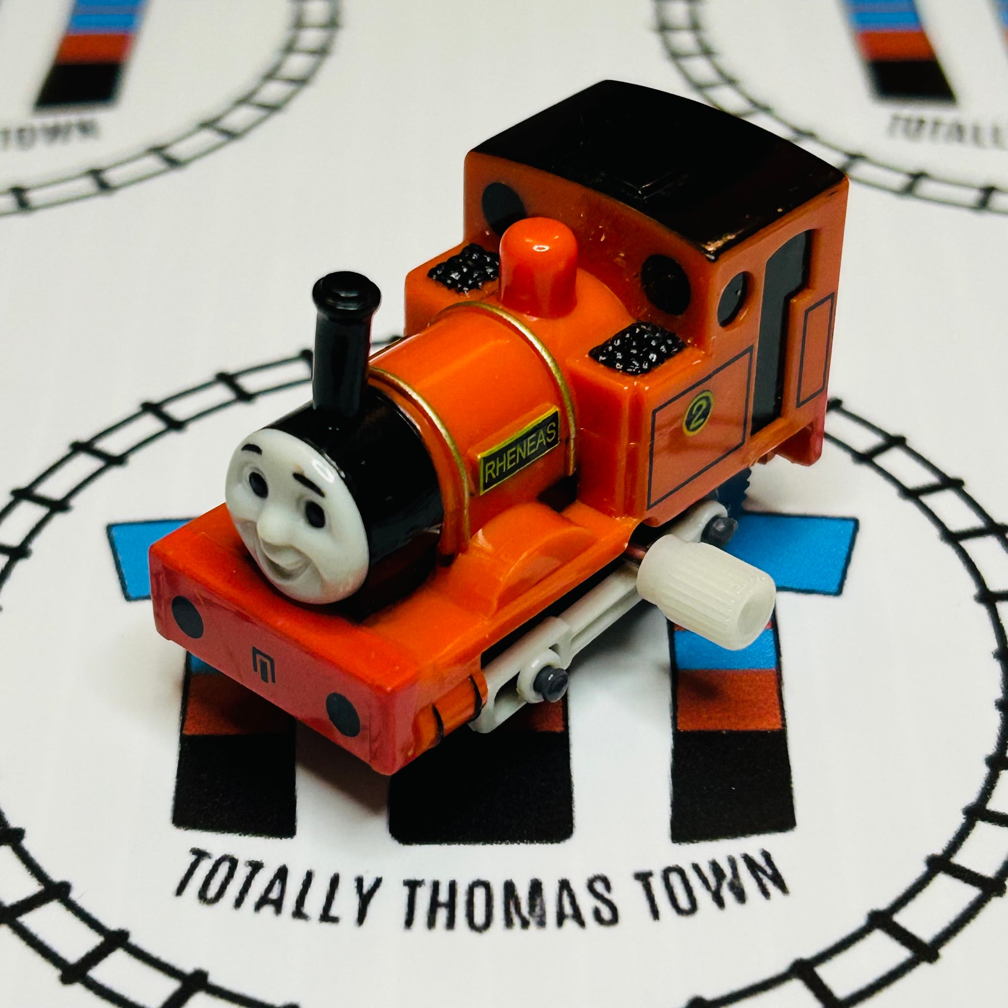 Thomas The Tank Billy