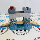 Rolf's Castle #3 Good Condition Wooden - Used