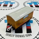 Sodor Fireworks Cargo Car Fair Condition Used - Trackmaster
