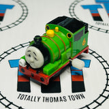 Tired Out Percy #1 Older Version Capsule Plarail Wind Up - Used