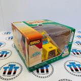 BRIO 33919 Light & Sound Pyramid Wooden - Used in Box