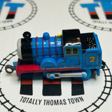 Edward Pull Along Newer Face (2022) Capsule Plarail - Used
