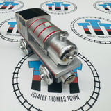 Limited 60 Year Edition Percy Silver #2 (Learning Curve) Wooden - Used