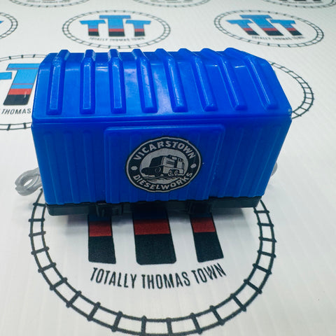 Dieselworks Box Car - Trackmaster Revolution