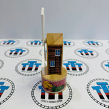 Windmill Brown #2 Thomas Brand Wooden Rare - Used