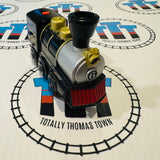 Motorized Battery Powered Mogul Train Lionel Noisy Wooden - Used