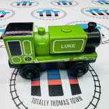 Luke (Mattel) Bon état Bois - Occasion