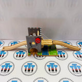 Drawbridge BIGJIGS Rail Wooden - New in Box