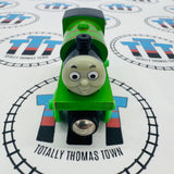 Percy (Learning Curve 2002/2003) Discoloured Face Wooden - Used