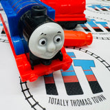 Real Steam Thomas with Steam (2014) Used - Trackmaster