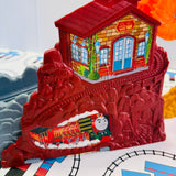 Dragon Escape Set Pièce Endommagée (Pas de Trains) Usagé - Trackmaster Revolution