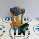 Crosby Coal Loader with Coal Car Wooden - Used