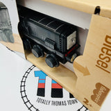 Diesel (Mattel 2021) Wooden - New
