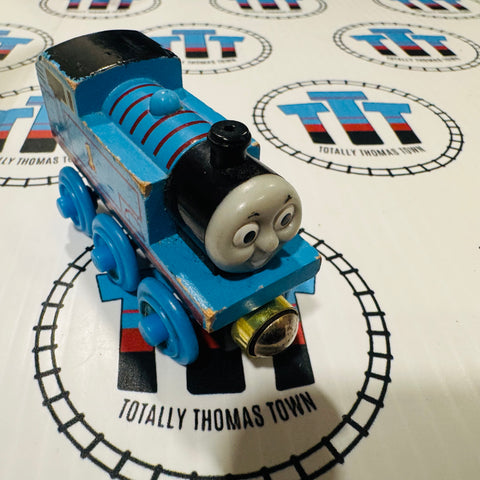 Engine Recognition Thomas (Learning Curve) Fair Condition Wooden - Used