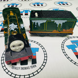 Paint Splatterd Emily & Tender (2009) Noisy Used - Trackmaster